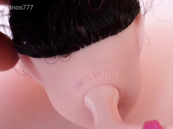 Eredeti Mattel Monster High baba Draculaura játékbaba figura - Ghoul to Bat Draculaura