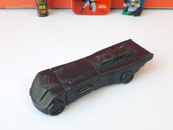 Extra Különleges BATMAN gyűjteményi csomag !!