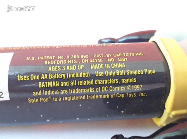 Extra Különleges BATMAN gyűjteményi csomag !!