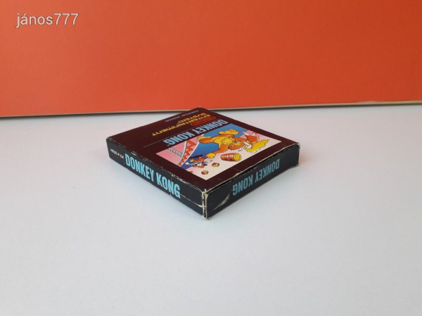 Eredeti Nintendo NES DONKEY KONG konzol játék !!