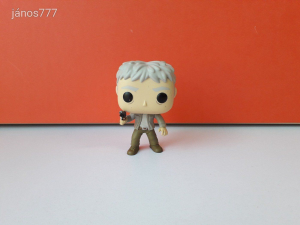 Eredeti Funko POP! Movies Blade Runner 2049 Deckard figura! 10cm ! FUNKO 477 Szárnyas Fejvadász