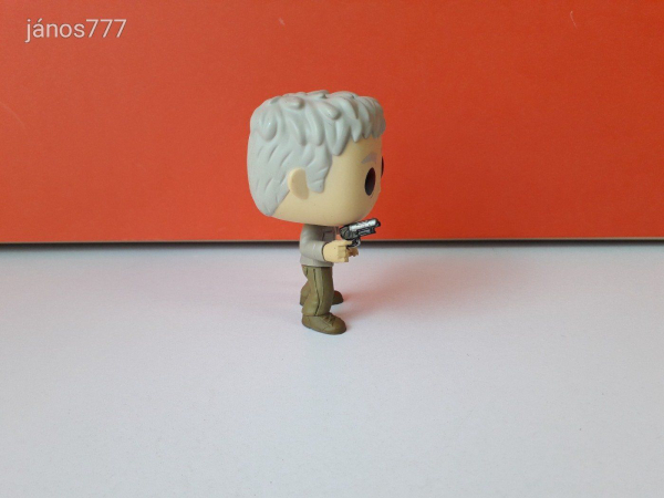 Eredeti Funko POP! Movies Blade Runner 2049 Deckard figura! 10cm ! FUNKO 477 Szárnyas Fejvadász
