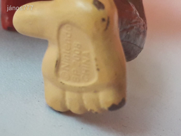 Eredeti Nintendo Donkey Kong és Dixie Kong figura együtt !!!
