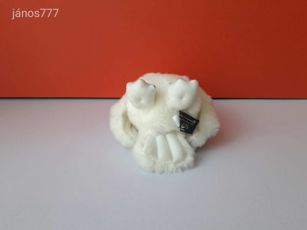 Eredeti Harry Potter HEDWIG bagoly plüss madár kabala figura ! 20 cm-es plüssfigura ! EXTRA