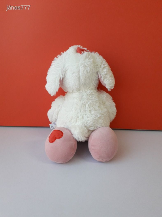 Eredeti NICI KUTYA plüss kabala figura !! 38 cm-es kutyus plüssfigura !! EXTRA !!