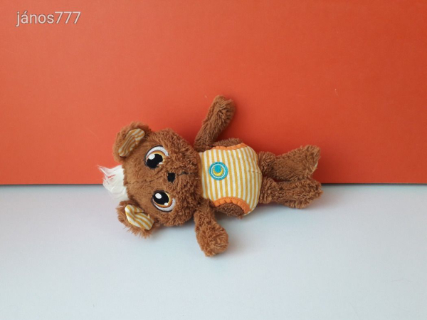 Eredeti NICI Édes Álom MACI plüss mackó kabala figura 24 cm NICI Schlafmützen plüss EXTRA !
