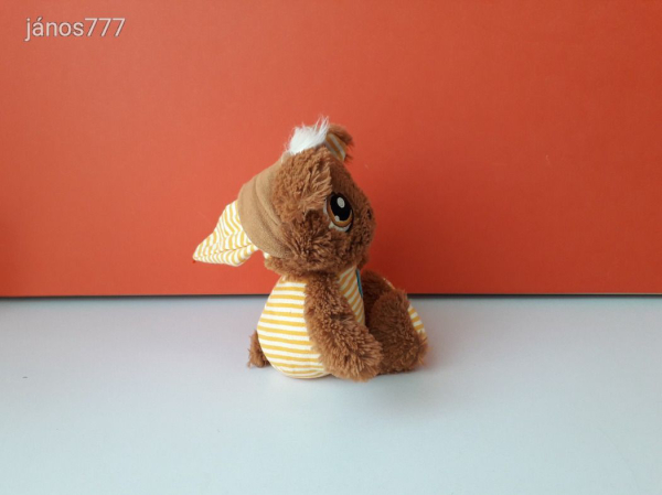Eredeti NICI Édes Álom MACI plüss mackó kabala figura 24 cm NICI Schlafmützen plüss EXTRA !