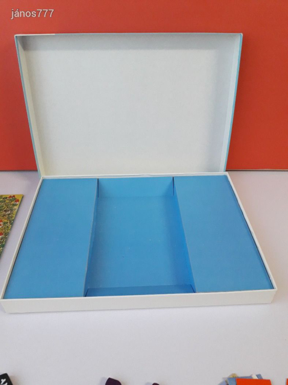 Eredti Jumbo Herder Spiele Corsaro kalózos társasjáték !!