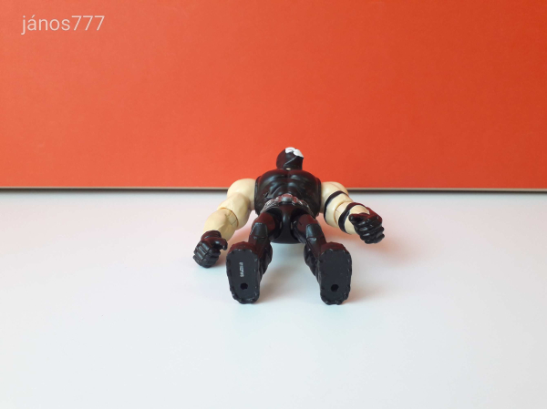 Eredeti Spin Master DC Batman szereplő Bane akciófigura ! 12cm