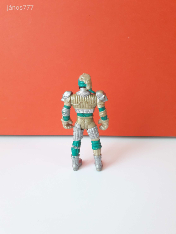 Eredeti Kenner 1997 DC BATMAN szereplő Mr. Freeze csatlósa Frostbite akciófigura ! 12cm