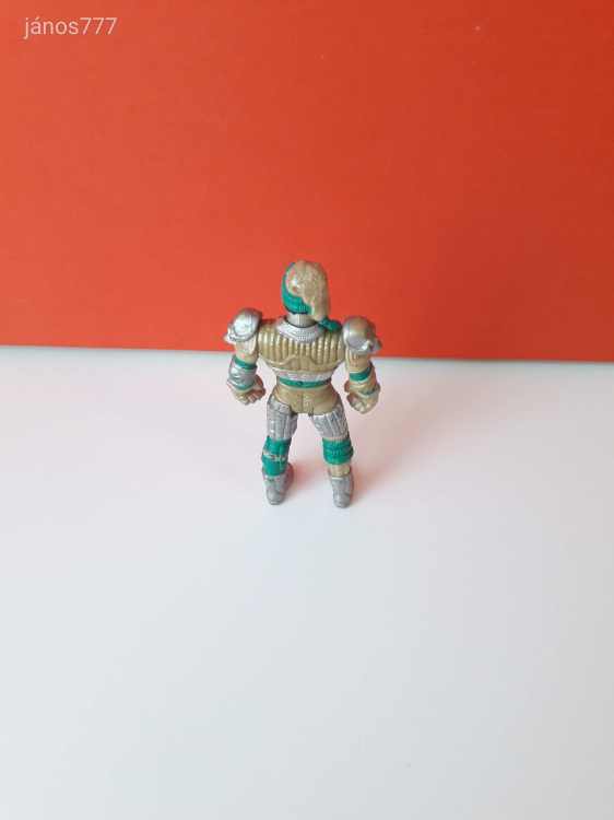 Eredeti Kenner 1997 DC BATMAN szereplő Mr. Freeze csatlósa Frostbite akciófigura ! 12cm