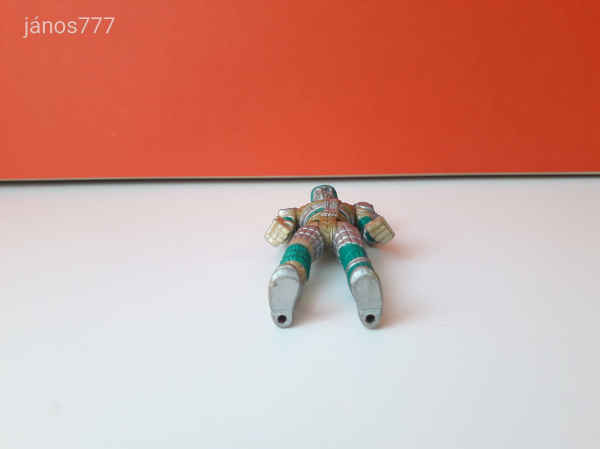 Eredeti Kenner 1997 DC BATMAN szereplő Mr. Freeze csatlósa Frostbite akciófigura ! 12cm