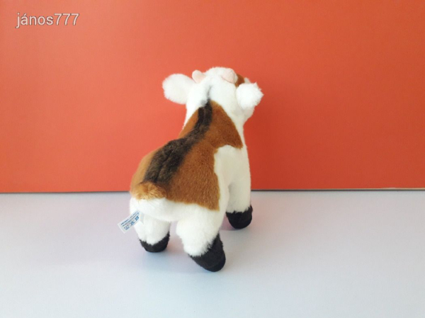 Eredeti HEUNEC KECSKE GIDA kabala figura 28 cm-es plüss figura !!! EXTRA !! ÉLETHŰ !!!