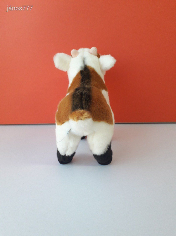 Eredeti HEUNEC KECSKE GIDA kabala figura 28 cm-es plüss figura !!! EXTRA !! ÉLETHŰ !!!