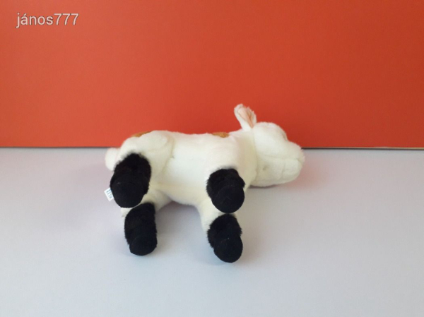 Eredeti HEUNEC KECSKE GIDA kabala figura 28 cm-es plüss figura !!! EXTRA !! ÉLETHŰ !!!