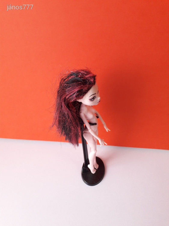 Eredeti Mattel Monster High baba Sweet 1600 Draculaura játékbaba figura ! EXTRA