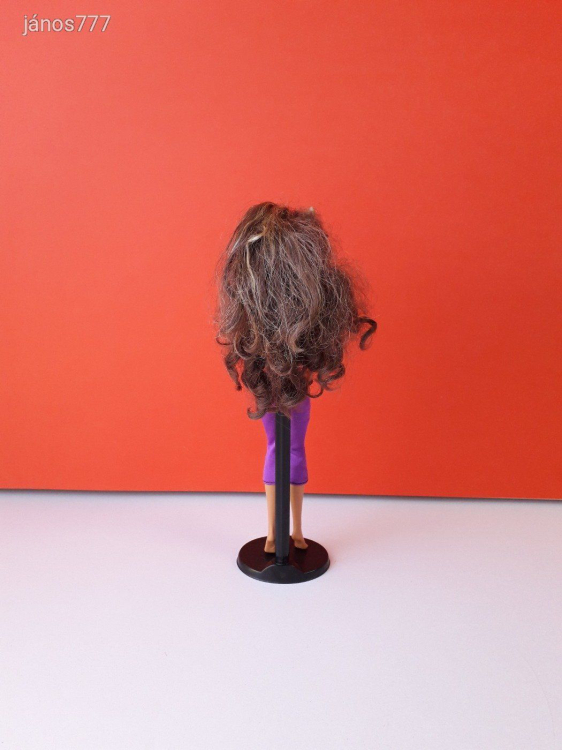 Eredeti Mattel Monster High baba Clawdeen Wolf játékbaba figura !! EXTRA !!