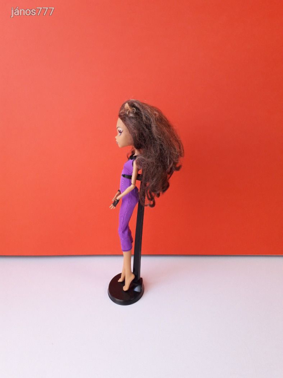 Eredeti Mattel Monster High baba Clawdeen Wolf játékbaba figura !! EXTRA !!