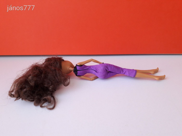 Eredeti Mattel Monster High baba Clawdeen Wolf játékbaba figura !! EXTRA !!