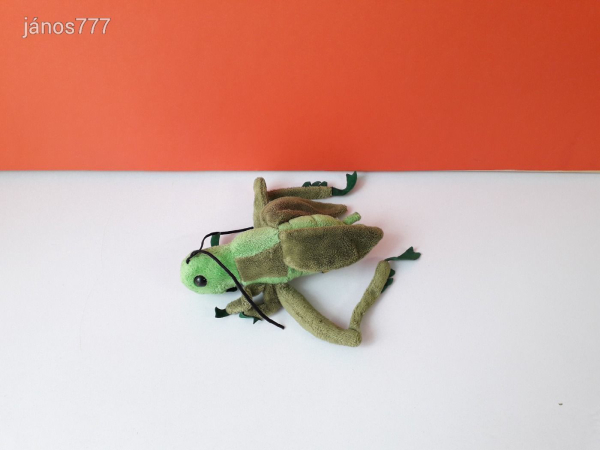 Eredeti Wild Republic SZÖCSKE plüss kabala figura 23 cm-es ! Hangot adó ! EXTRA ! ÉLETHŰ !!