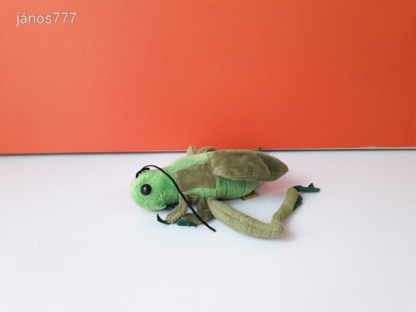 Eredeti Wild Republic SZÖCSKE plüss kabala figura 23 cm-es ! Hangot adó ! EXTRA ! ÉLETHŰ !!
