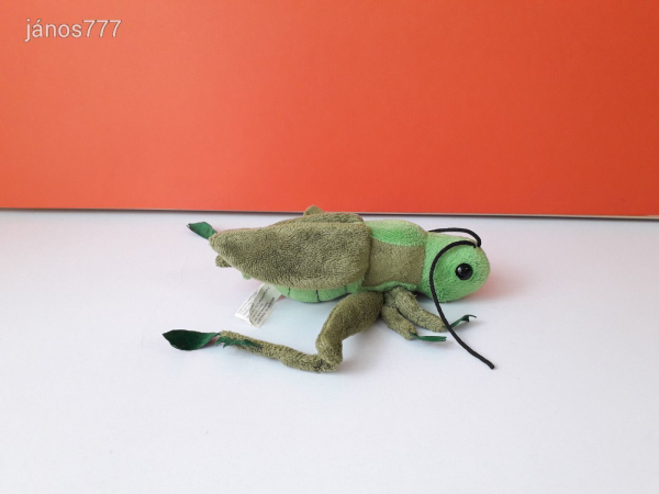 Eredeti Wild Republic SZÖCSKE plüss kabala figura 23 cm-es ! Hangot adó ! EXTRA ! ÉLETHŰ !!