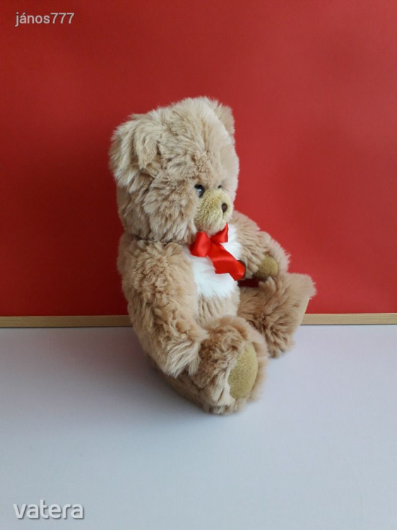 Eredeti Tiere mit Herz Berg mackó maci medve TEDDY BEAR 40 cm-es plüssfigura !!