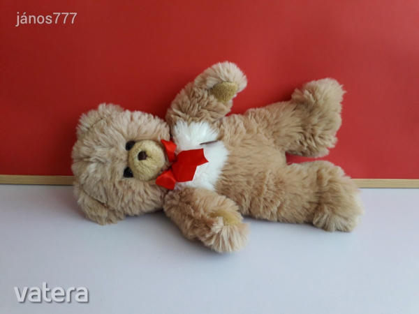 Eredeti Tiere mit Herz Berg mackó maci medve TEDDY BEAR 40 cm-es plüssfigura !!