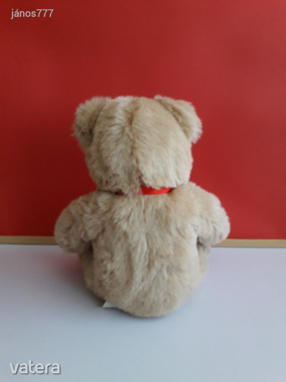 Eredeti Tiere mit Herz Berg mackó maci medve TEDDY BEAR 40 cm-es plüssfigura !!