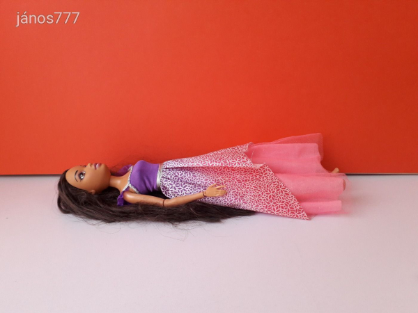 Eredeti Mattel Barbie óriás baba ! 42 cm-es nagy Barbi baba kabala figura ! EXTRA !