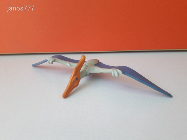 Eredeti Playmobil Pteranodon ősmadár dinoszaurusz !! Dínó !! 2.