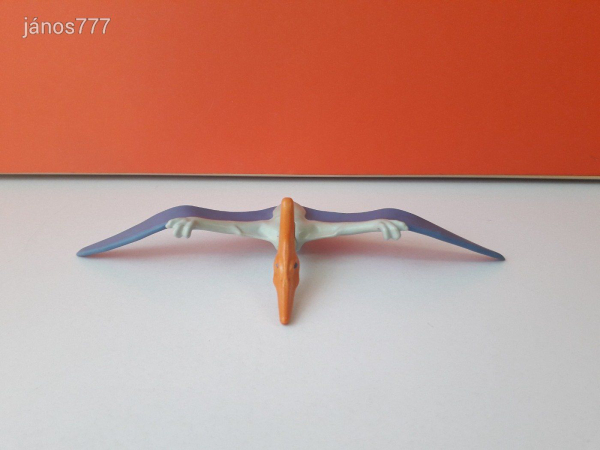 Eredeti Playmobil Pteranodon ősmadár dinoszaurusz !! Dínó !! 2.