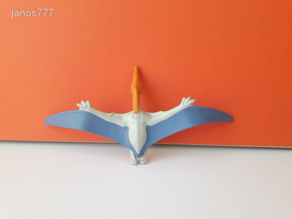 Eredeti Playmobil Pteranodon ősmadár dinoszaurusz !! Dínó !! 2.