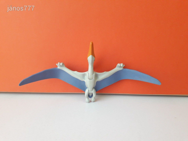 Eredeti Playmobil Pteranodon ősmadár dinoszaurusz !! Dínó !! 2.
