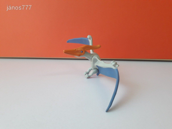 Eredeti Playmobil Pteranodon ősmadár dinoszaurusz !! Dínó !! 2.