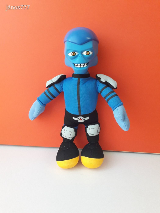 Eredeti Butt Ugly Martians 36 cm-es kabala figura ! Butt-Ugly Martians !! EXTRA !!