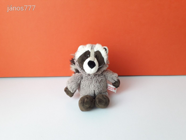 Eredeti NICI MOSÓMEDVE plüss kabala figura ! 22 cm-es NICI plüssfigura ! EXTRA