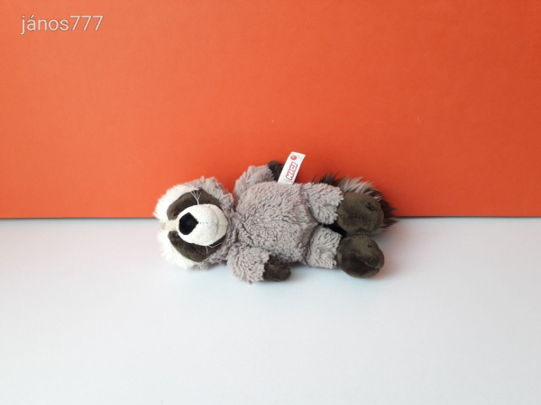 Eredeti NICI MOSÓMEDVE plüss kabala figura ! 22 cm-es NICI plüssfigura ! EXTRA