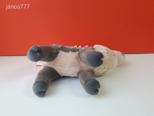 Eredeti Wild Republic RÉNSZARVAS plüss kabala figura 35 cm-es szarvas plüssfigura EXTRA ! ÉLETHŰ