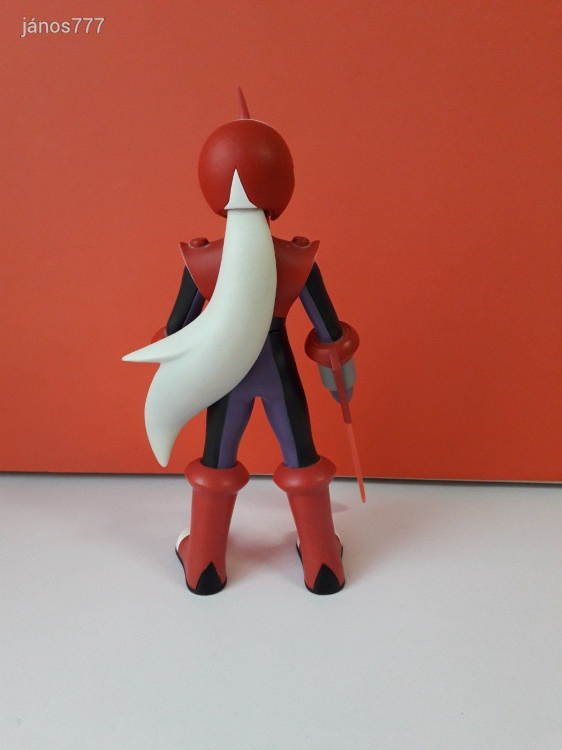 Eredeti Mattel MegaMan Nt Warrior ProtoMan akciófigura !! 26cm Mega Man !!