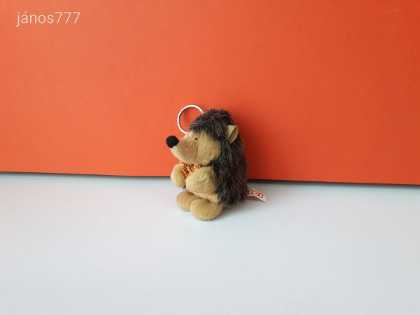 Eredeti NICI SÜN plüss süni kabala figura ! 8 cm-es NICI kulcstartó ! EXTRA !