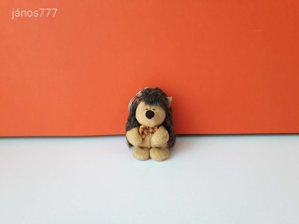 Eredeti NICI SÜN plüss süni kabala figura ! 8 cm-es NICI kulcstartó ! EXTRA !