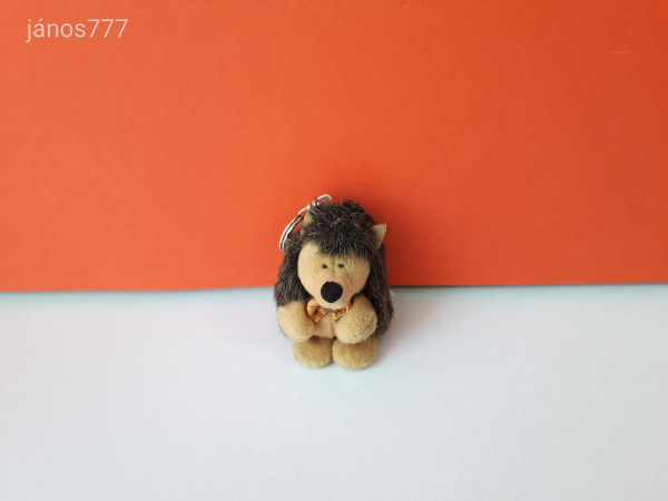 Eredeti NICI SÜN plüss süni kabala figura ! 8 cm-es NICI kulcstartó ! EXTRA !