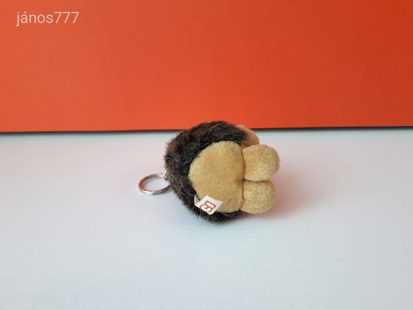 Eredeti NICI SÜN plüss süni kabala figura ! 8 cm-es NICI kulcstartó ! EXTRA !
