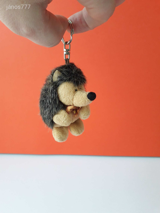 Eredeti NICI SÜN plüss süni kabala figura ! 8 cm-es NICI kulcstartó ! EXTRA !