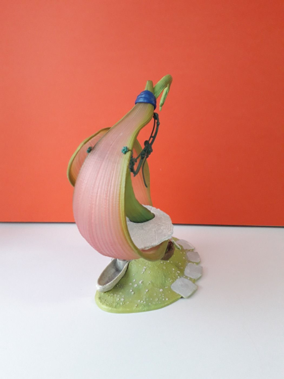 Eredeti Schleich Bayala tündérlak nyári lak !! 32cm