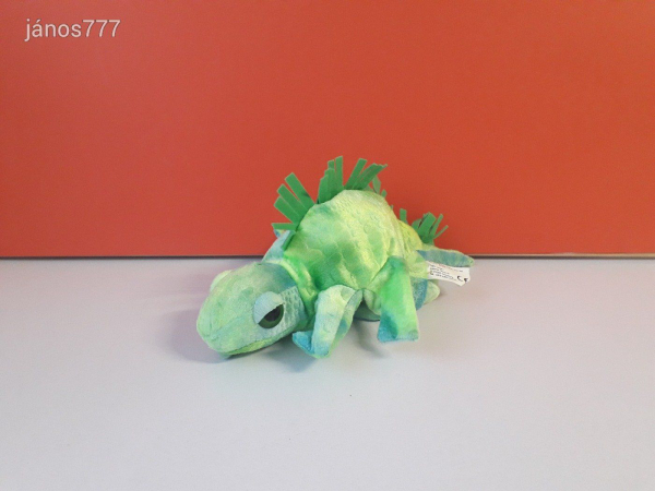 KAMÉLEON báb plüss kabala figura !!! 31 cm-es BÁB ! EXTRA !