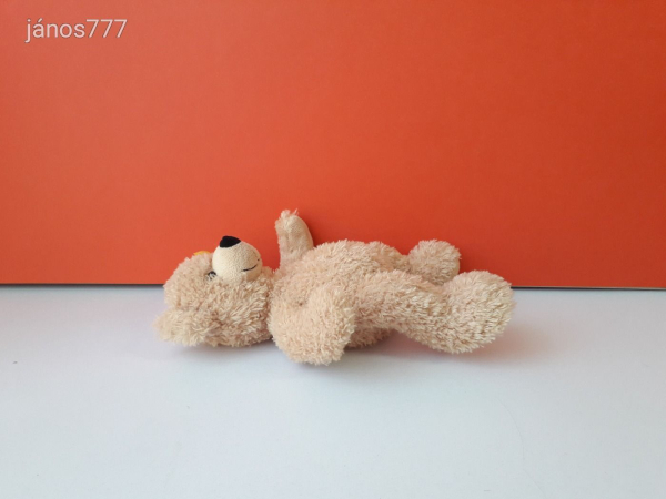 Eredeti STEIFF maci medve plüss mackó 30 cm-es plüssmackó kabala figura ! EXTRA