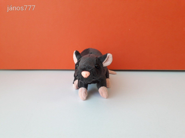 PATKÁNY plüss kabala figura 31 cm-es plüssfigura ! EXTRA !
