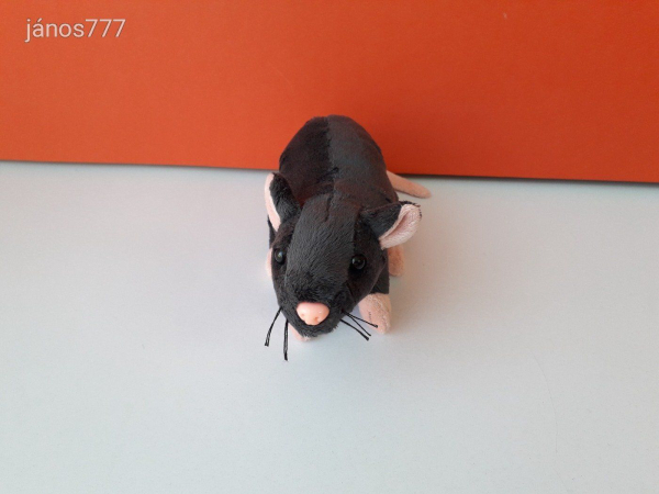 PATKÁNY plüss kabala figura 31 cm-es plüssfigura ! EXTRA !